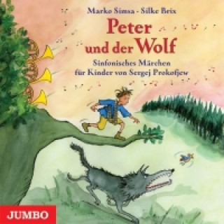 Peter und der Wolf. CD