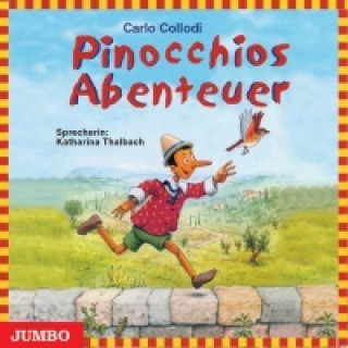 Pinocchios Abenteuer. CD