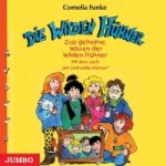 Die Wilden Hühner. Das geheime Wissen der wilden Hühner. CD