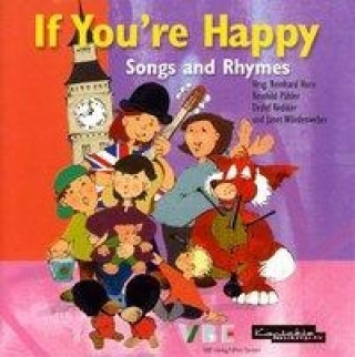 If you're Happy. CD