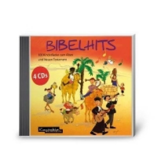 Bibelhits. 4 CDs