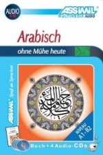Assimil. Arabisch ohne Mühe. Multimedia-Classic. Lehrbuch und 4 Audio-CDs