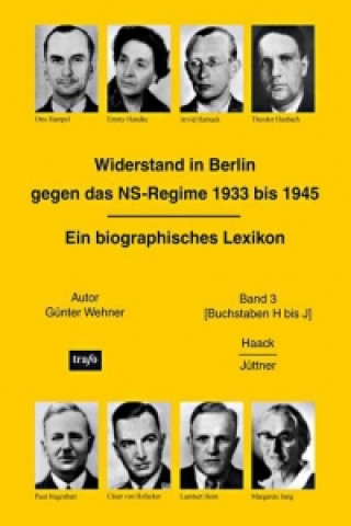 Widerstand in Berlin gegen das NS-Regime 1933 bis 1945