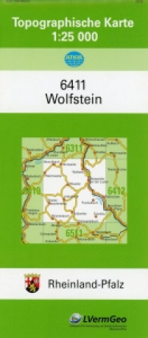 Wolfstein 1 : 25 000
