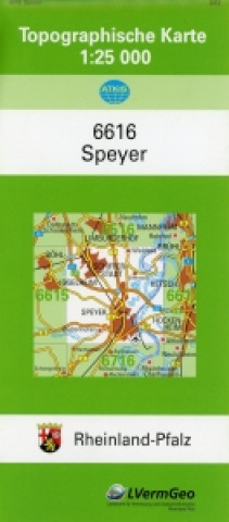 Speyer 1 : 25 000