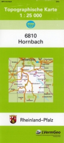 Hornbach 1 : 25 000