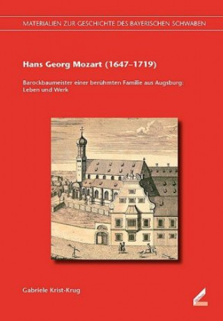 Hans Georg Mozart (1647 -1719)