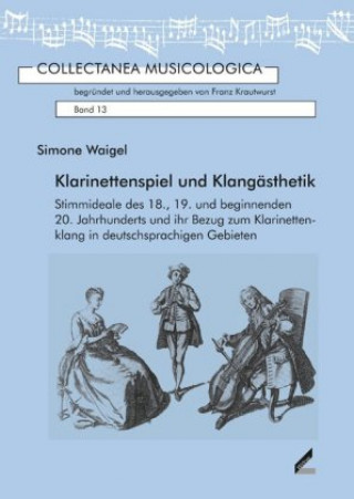 Klarinettenspiel und Klangästhetik