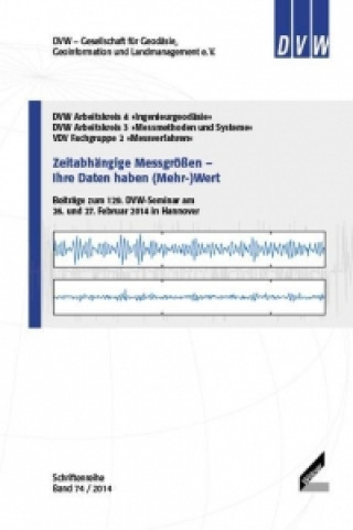 Zeitabhängige Messgrößen - Ihre Daten haben (Mehr-)Wert