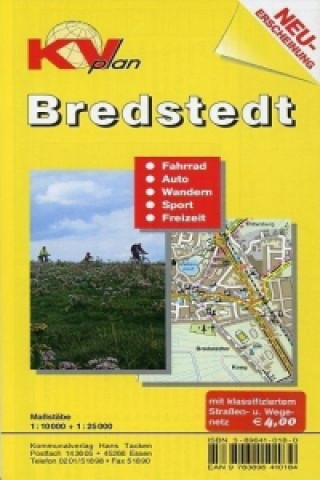 Bredstedt 1 : 10 000