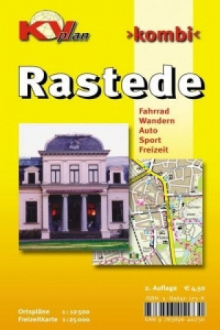 Rastede 1 : 12 500