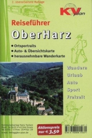 Oberharz 1 : 50 000