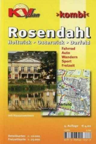 Rosendahl mit Holtwick, Osterwick und Darfeld