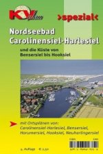 Nordseebad Carolinensiel-Harlesiel und die Küste von Bensersiel bis Hooksiel