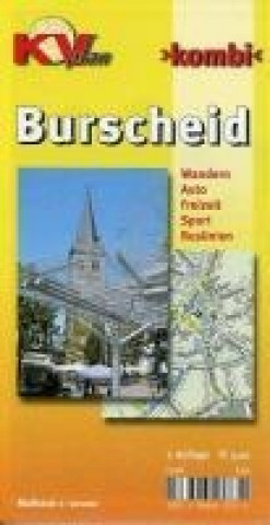 Burscheid 1:10.000