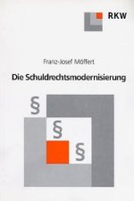 Die Schuldrechtsmodernisierung