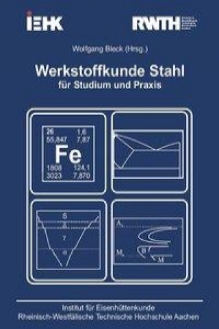 Werkstoffkunde Stahl für Studium und Praxis