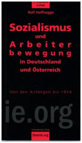 Sozialismus und Arbeiterbewegung in Deutschland und Österreich