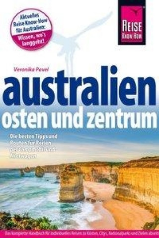 Reise Know-How Australien, Osten und Zentrum