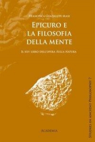 Epicuro e la filosofia della mente