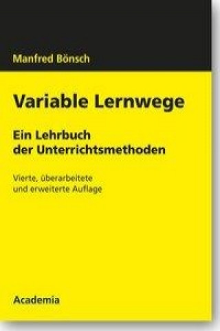 Variable Lernwege