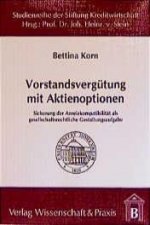 Vorstandsvergütung mit Aktienoptionen