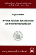 Investor Relations der Emittenten von Unternehmensanleihen