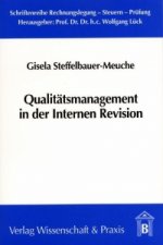 Qualitätsmanagement in der Internen Revision