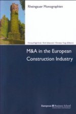 M&A in the European Construction Industry