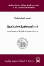 Qualitative Bankenaufsicht