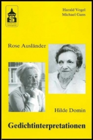 Vogel, H: Rose Ausländer - Hilde Domin