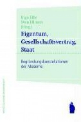 Eigentum, Gesellschaftsvertrag, Staat