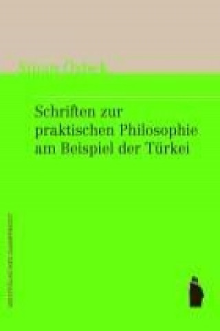 Schriften zur praktischen Philosophie am Beispiel der Türkei