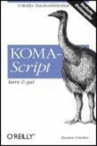 KOMA-Script - kurz & gut