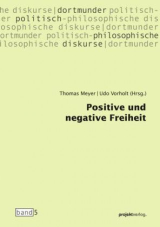 Positive und negative Freiheit