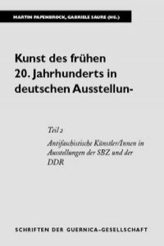 Kunst des frühen 20. Jahrhunderts in deutschen Ausstellungen