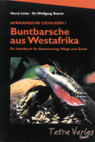 Afrikanische Cichliden 1. Buntbarsche aus Westafrika