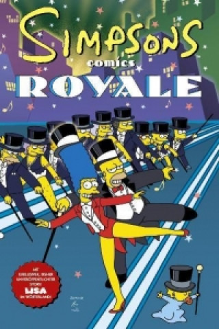 Simpsons Comics Sonderband 12. Royale