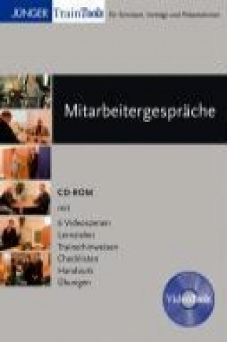 Mitarbeitergespräche / CD-ROM