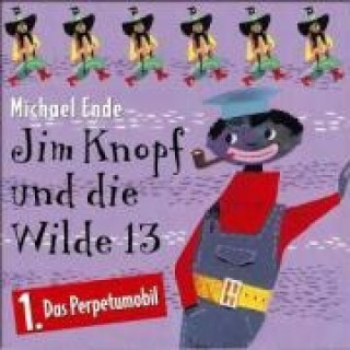 Jim Knopf und die Wilde 13. Folge 1. CD