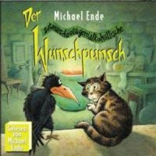 Der satanarchäolügenialkohöllische Wunschpunsch 2. CD