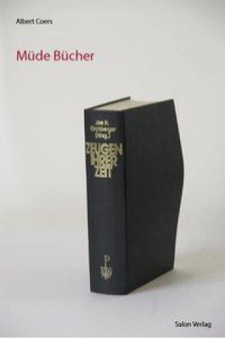 Müde Bücher