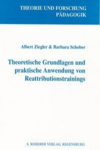 Theoretische Grundlagen und praktische Anwendung von Reattributionstrainings