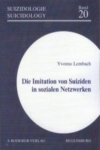 Die Imitation von Suiziden in sozialen Netzwerken