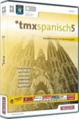 tmx 5.0 Spanisch Komplettversion mit Sprachausgabe. Windows 7; Vista; XP; 2000