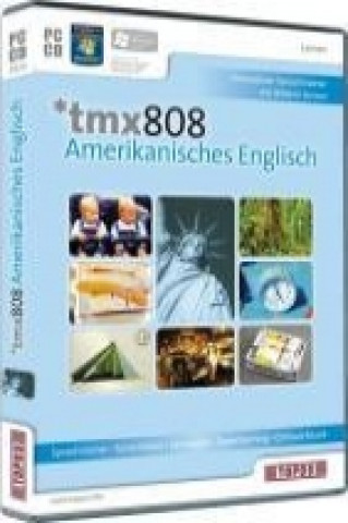 tmx 808 Amerikanisches Englisch. Windows 7; Vista; XP; 2000