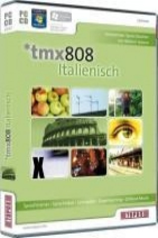 tmx 808 Italienisch. Windows 7; Vista; XP; 2000