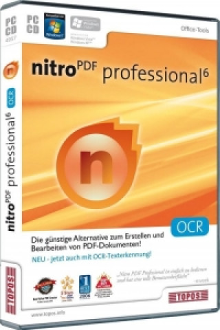 Nitro PDF Professional 6 OCR