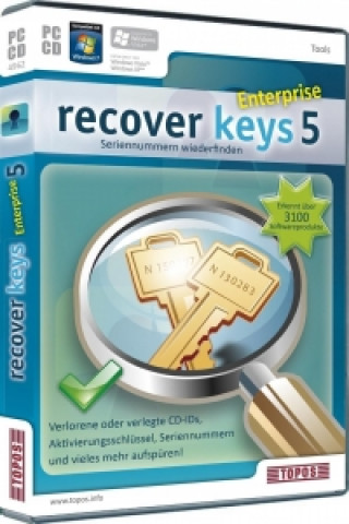 Recover Keys 5 Enterprise