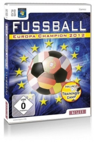 Fussball Europa Champion 2012